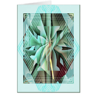 VÄNLIGHETVIRVEL #C01 HÄLSNINGSKORT