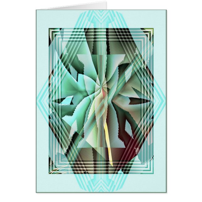 VÄNLIGHETVIRVEL #C01 HÄLSNINGSKORT (Framsidan)