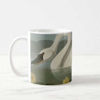 Vanligt amerikansvan kaffemugg