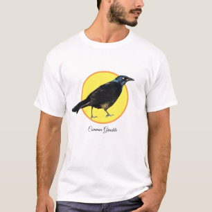 Vanligt Grackle T Shirt