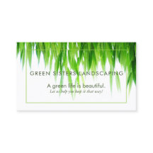 Vänligt landskap för grön jord