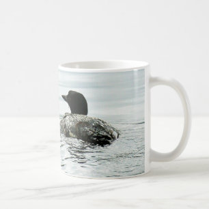 Vanligt Loon på vatten Kaffemugg
