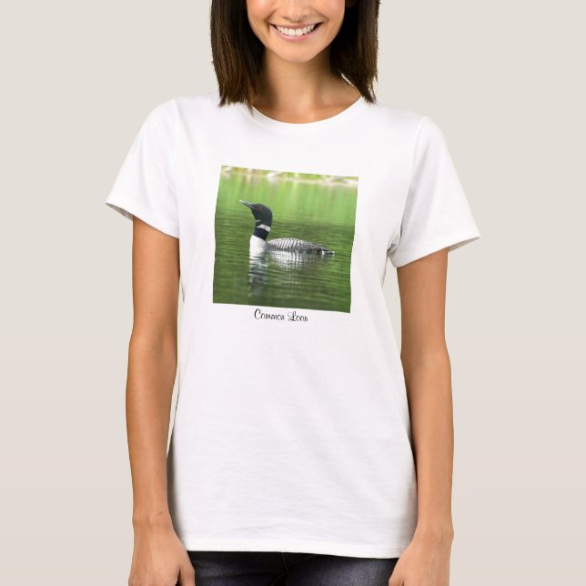 Vanligt LoonT-tröja T-shirt (Framsida)