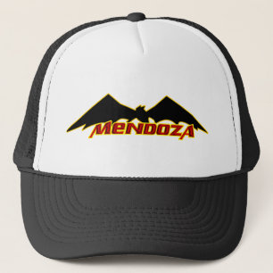 (Vanligt) Mendoza* fladdermösslock, Keps