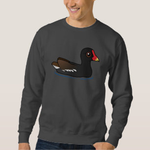 Vanligt Moorhen Långärmad Tröja