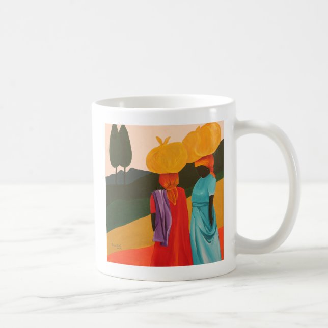 Vänligt möte 2006 kaffemugg (Höger)