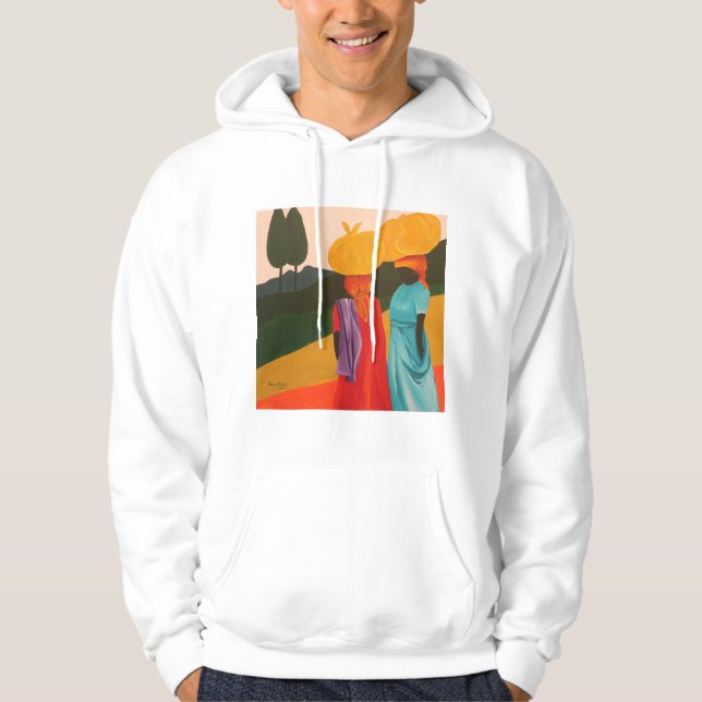 Vänligt möte 2006 munkjacka (Framsida)