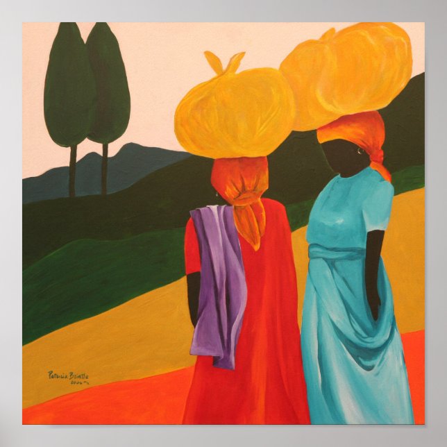 Vänligt möte 2006 poster (Framsidan)