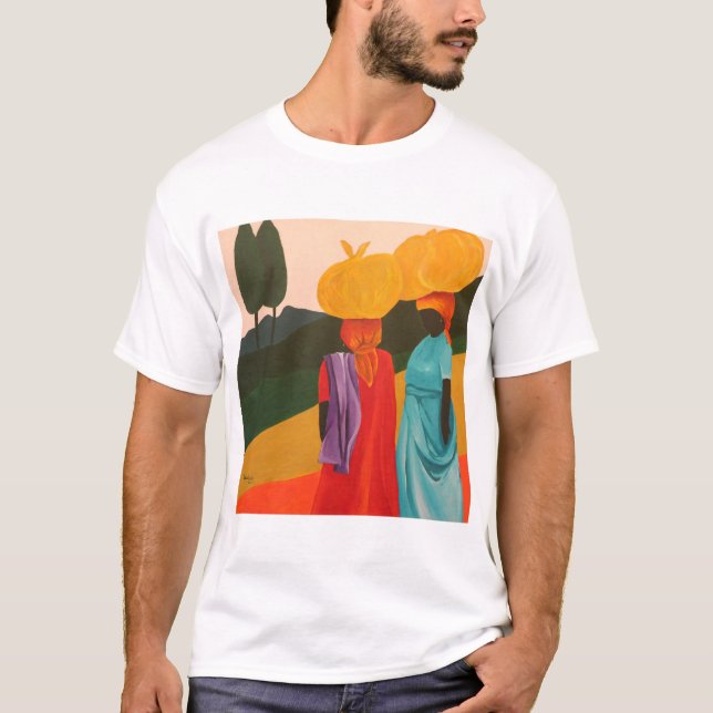 Vänligt möte 2006 t-shirt (Framsida)