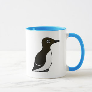 Vanligt Murre (att stå) Mugg