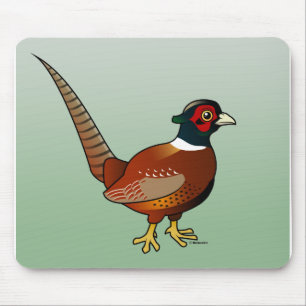 Vanligt Pheasant Musmatta