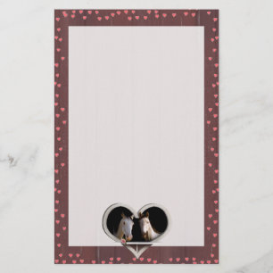 Vanna Horse Around? Brevpapper