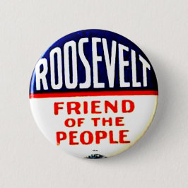 Vännen av folket - knäppas knapp