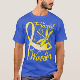 Vännen till en krigare, Dragonfly Childature Cance T Shirt