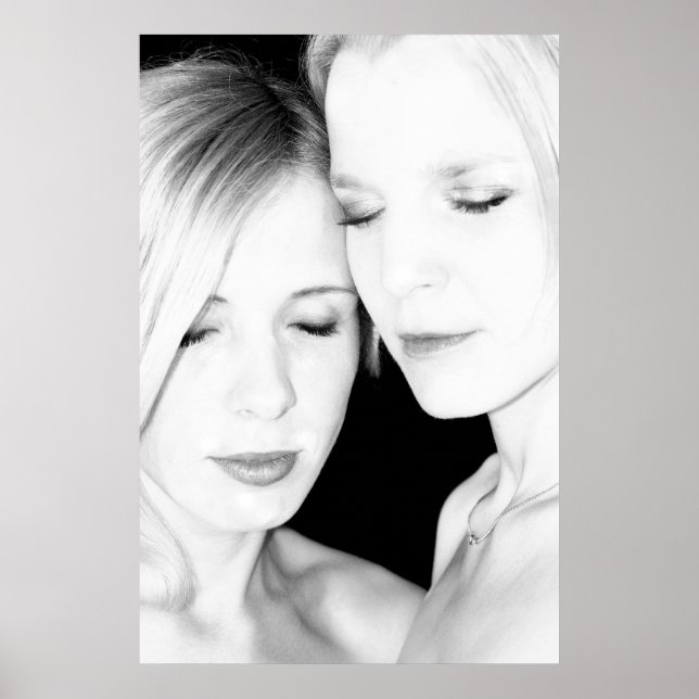 Vänner 2 poster (Framsidan)