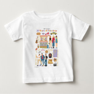 VÄNNER™ 30 års Vänskap T Shirt