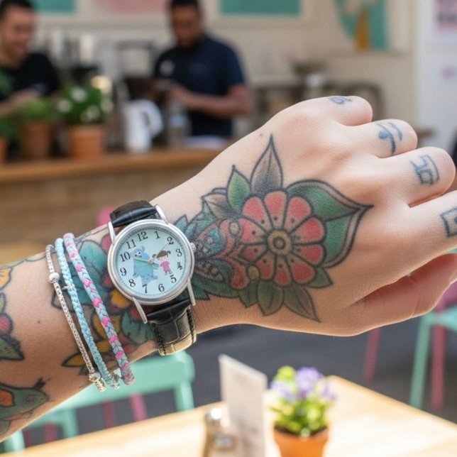 Vänner Armbandsur (Skapare uppladdad)