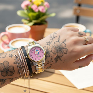 Vänner Armbandsur