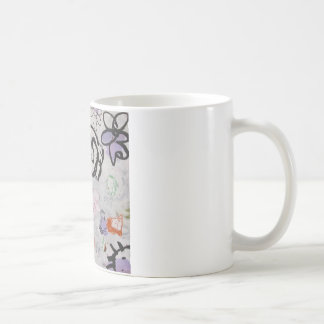 Vänner av Charlotte & John Kaffemugg