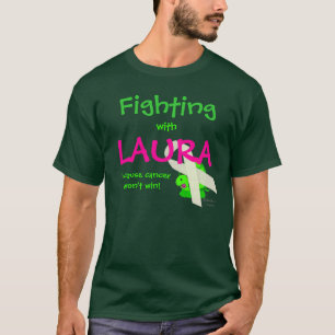 Vänner av det Laura slagsmål med den Laura Tröja