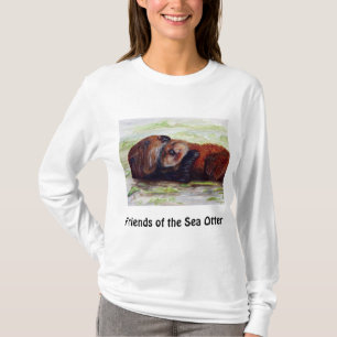 Vänner av kvinnorna för skjorta för t shirt
