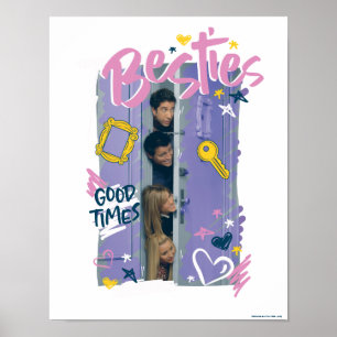 VÄNNER™ Besseringar Poster