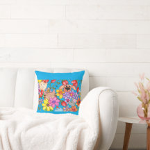 Vänner bland blommorna