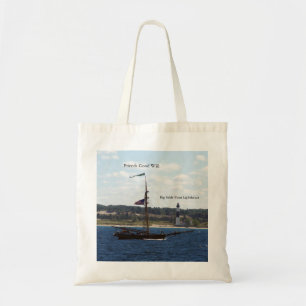 Vänner Bra Will & Big Sable Light to bag Tygkasse
