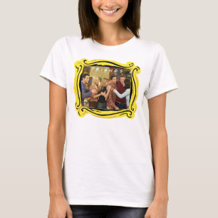 VÄNNER™ Cast Thanksgiving Group Hug T Shirt