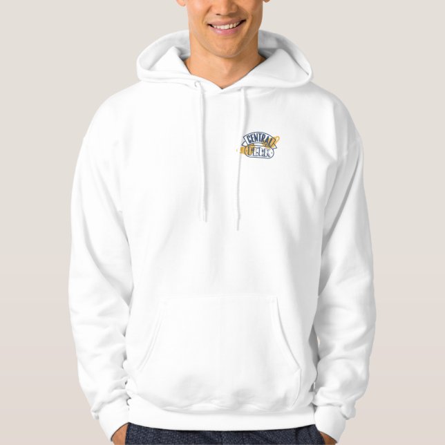 VÄNNER™ | Central Perk Hoodie (Framsida)
