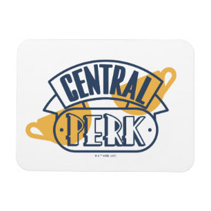 VÄNNER™ Central Perk Magnet