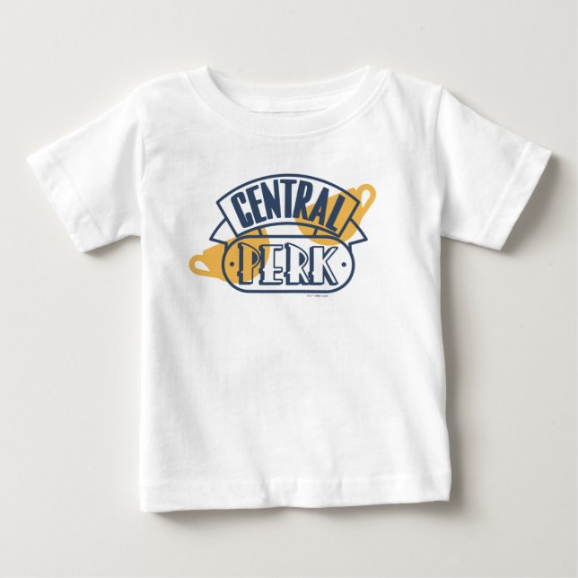 VÄNNER™ | Central Perk T Shirt (Framsida)