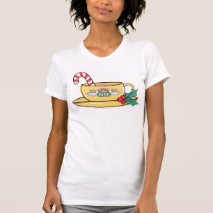 VÄNNER™ Centralpark Helgdag Mugg T Shirt