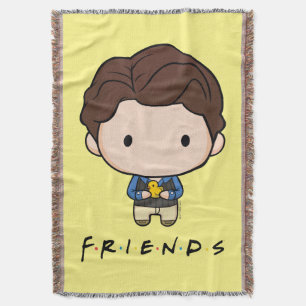VÄNNER™ Chandler Chibi Filt