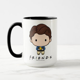 VÄNNER™   Chandler Chibi Mugg