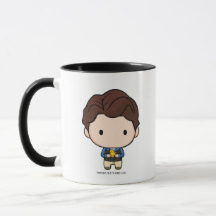 VÄNNER™   Chandler Chibi Mugg