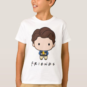 VÄNNER™   Chandler Chibi T Shirt