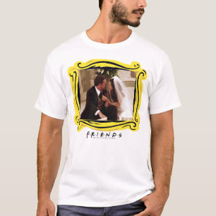 VÄNNER™ Chandler & Monica Married T Shirt