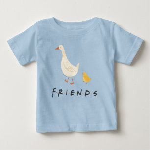VÄNNER™ Chicken och Anka T Shirt