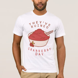 VÄNNER™ De har förstört kröndagen T Shirt
