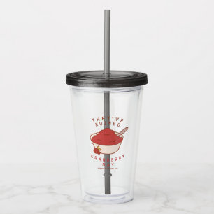 VÄNNER™ De har ruinerat tranbär-dagen Take Away Mugg