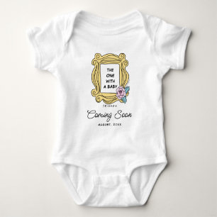 VÄNNER™   Den där Baby ligger T Shirt