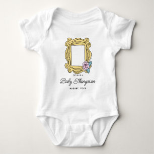 VÄNNER™ Den där Baby ligger T Shirt