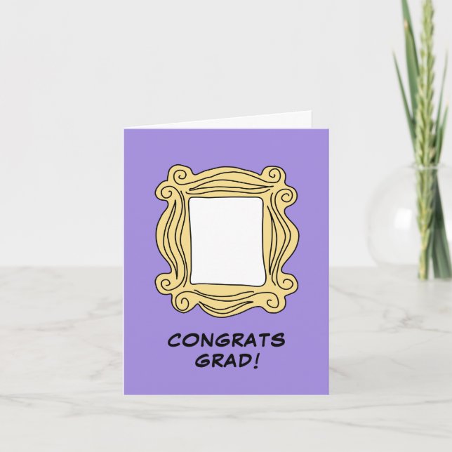 VÄNNER™ den med Studenten Kort (Framsida)