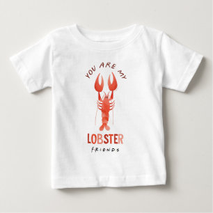 VÄNNER™ Du är min fosterfärggrafik T Shirt