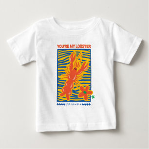 VÄNNER™   Du är min livfulla grafik T Shirt