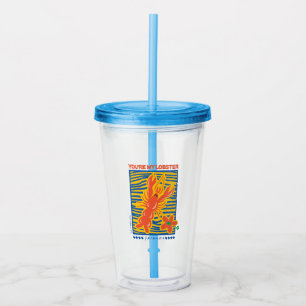 VÄNNER™ Du är min livfulla grafik Take Away Mugg