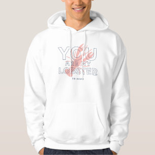 VÄNNER™ Du är min loster Hoodie