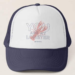 VÄNNER™   Du är min loster Keps