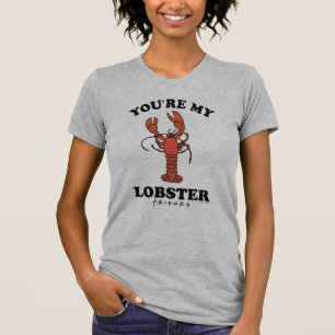 VÄNNER™ Du är min loster T Shirt